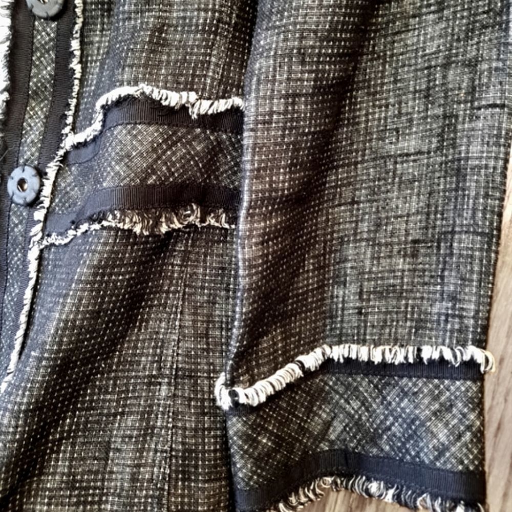 Lafayette 148 Jacket/Blazer - Picture 11 of 15